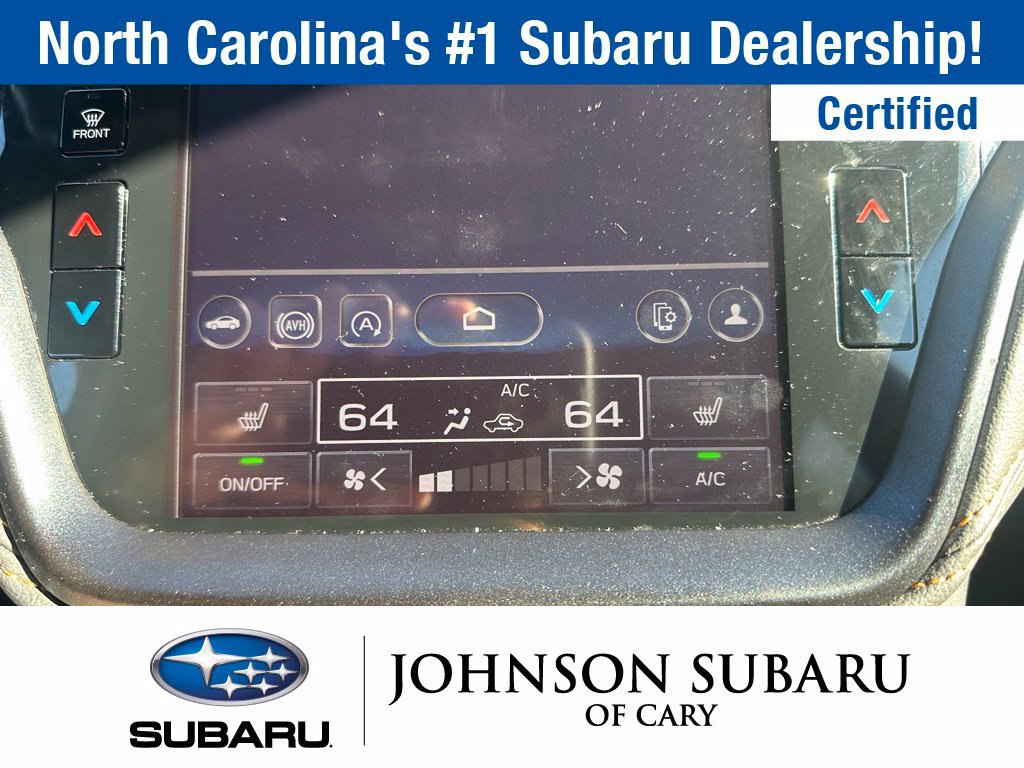 Certified 2025 Subaru Outback Wilderness AWD/4WD image 12