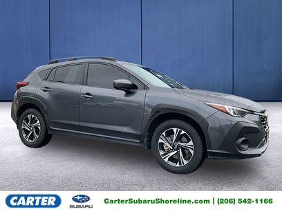 Used 2024 Subaru Crosstrek 2.0i Premium