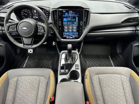 Used 2024 Subaru Crosstrek 2.5i Sport w/ Crosstrek Mirror Package AWD/4WD image 17