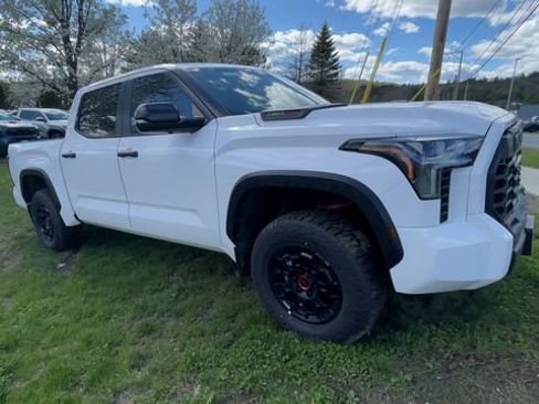 New 2026 Toyota Tundra TRD Pro AWD/4WD image 2