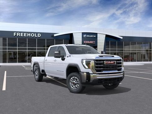 New 2026 GMC Sierra 2500 SLE w/ SLE Value Package; AWD/4WD image 1