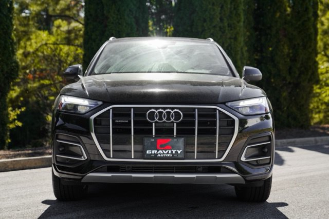 Used 2023 Audi Q5 2.0T Premium Plus w/ Premium Plus Package AWD/4WD image 13