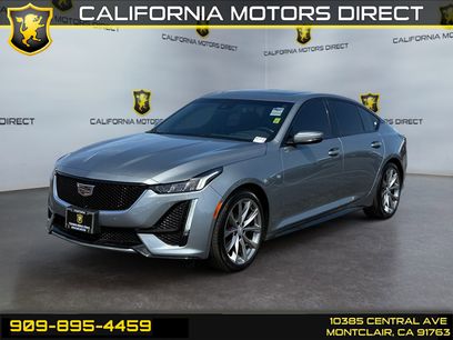 Used 2024 Cadillac CT5 Sport w/ Climate Package