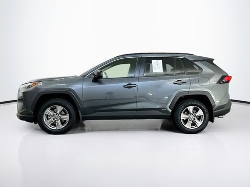 Used 2024 Toyota RAV4 LE AWD/4WD image 4