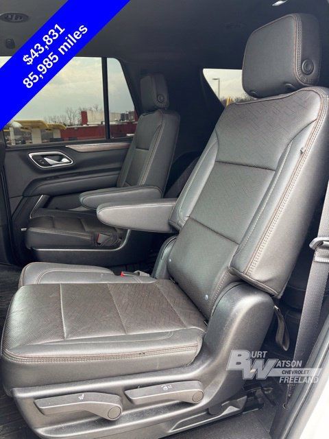 Used 2022 Chevrolet Tahoe High Country AWD/4WD image 26