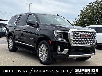 Used 2024 GMC Yukon Denali w/ Advanced Technology Package