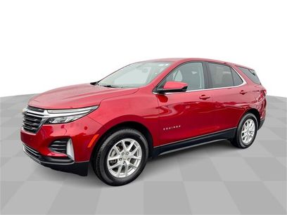 Certified 2023 Chevrolet Equinox LT