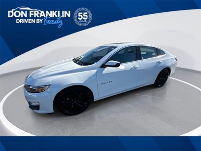 Used 2023 Chevrolet Malibu LT