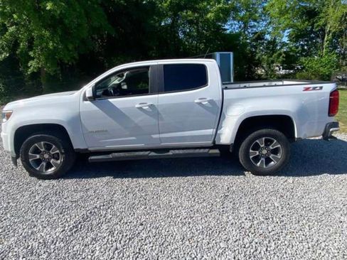Used 2020 Chevrolet Colorado Z71 RWD image 4
