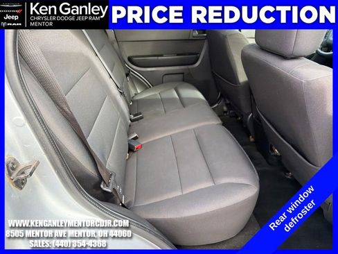 Used 2012 Ford Escape XLT image 23