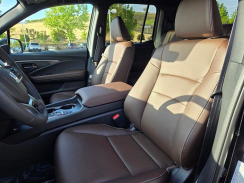 New 2026 Honda Ridgeline RTL image 19