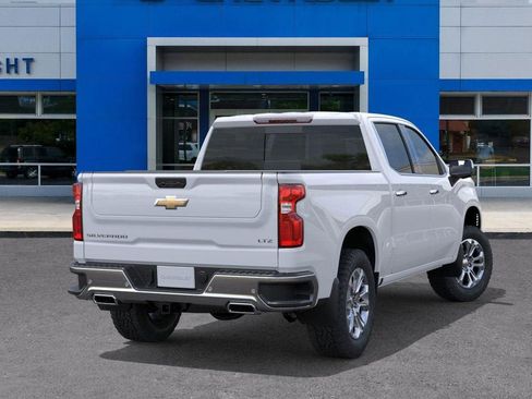 New 2026 Chevrolet Silverado 1500 LTZ w/ LTZ Premium Package image 4