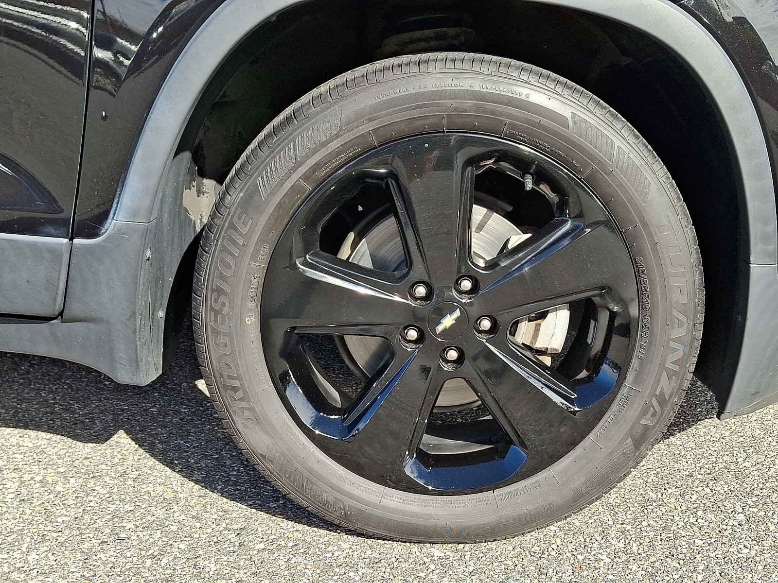 Used 2018 Chevrolet Trax Premier w/ Midnight Edition FWD image 8