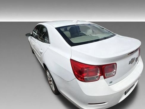 Used 2015 Chevrolet Malibu LT w/ Power Convenience Package FWD image 24