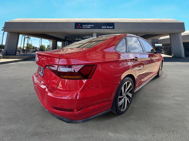 Used 2019 Volkswagen Jetta GLI Autobahn FWD image 6