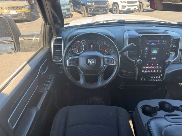 Used 2025 RAM 2500 Big Horn AWD/4WD image 25