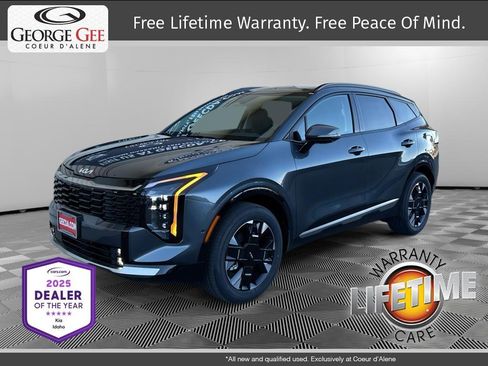 New 2026 Kia Sportage SX Prestige AWD/4WD image 1
