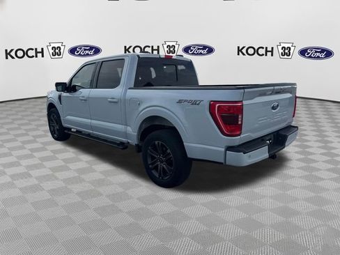 Used 2022 Ford F150 XLT w/ Equipment Group 302A High AWD/4WD image 6