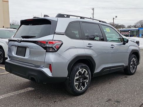 New 2026 Subaru Forester Premium AWD/4WD image 7