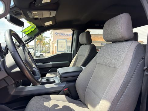 Used 2024 Ford F150 XLT w/ Mobile Office Package AWD/4WD image 9