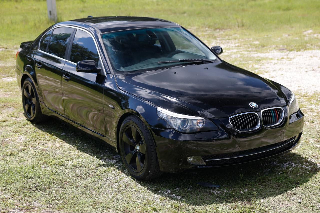 Used 2008 BMW 528i Sedan RWD image 15