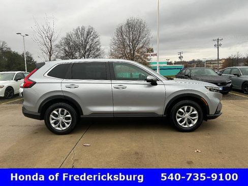 Certified 2025 Honda CR-V LX image 7