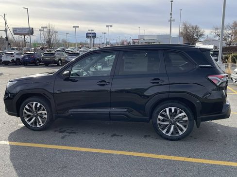 New 2026 Subaru Forester Touring AWD/4WD image 4