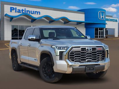 Used 2024 Toyota Tundra 1794 Edition w/ TRD Off-Road Package