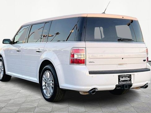 Used 2019 Ford Flex SEL w/ Equipment Group 202A image 6