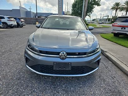 Used 2025 Volkswagen Jetta SE