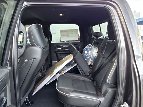 New 2026 RAM 3500 Laramie w/ Max Tow Package image 16