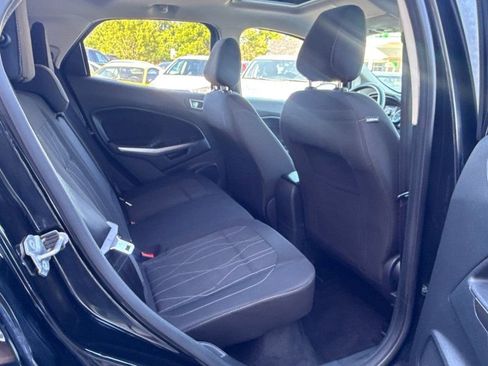 Used 2019 Ford EcoSport SE w/ SE Convenience Package AWD/4WD image 20