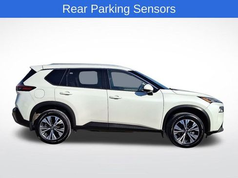 Used 2021 Nissan Rogue SV w/ Premium Package image 8