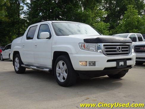 Used 2014 Honda Ridgeline RTL image 4