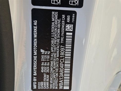 Used 2023 BMW 440i xDrive Coupe w/ Premium Package image 24