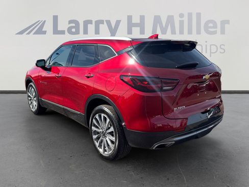 Used 2023 Chevrolet Blazer Premier w/ Driver Confidence II Package image 3