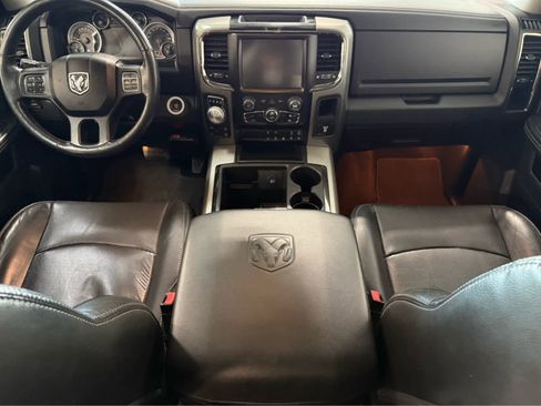 Used 2015 RAM 1500 Sport w/ Sport Premium Group image 17