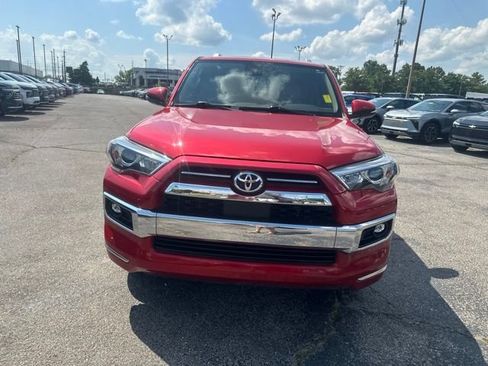 Used 2021 Toyota 4Runner Limited RWD image 8