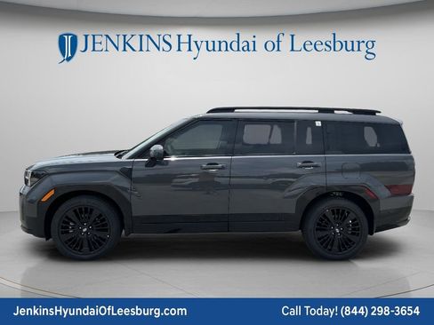 New 2026 Hyundai Santa Fe Calligraphy FWD image 9