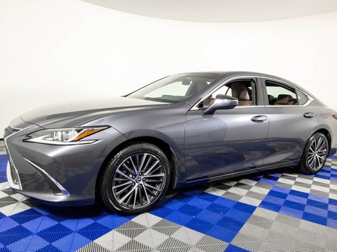 Used 2023 Lexus ES 350 w/ Premium Package FWD image 1