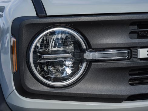 New 2026 Ford Bronco Big Bend image 12