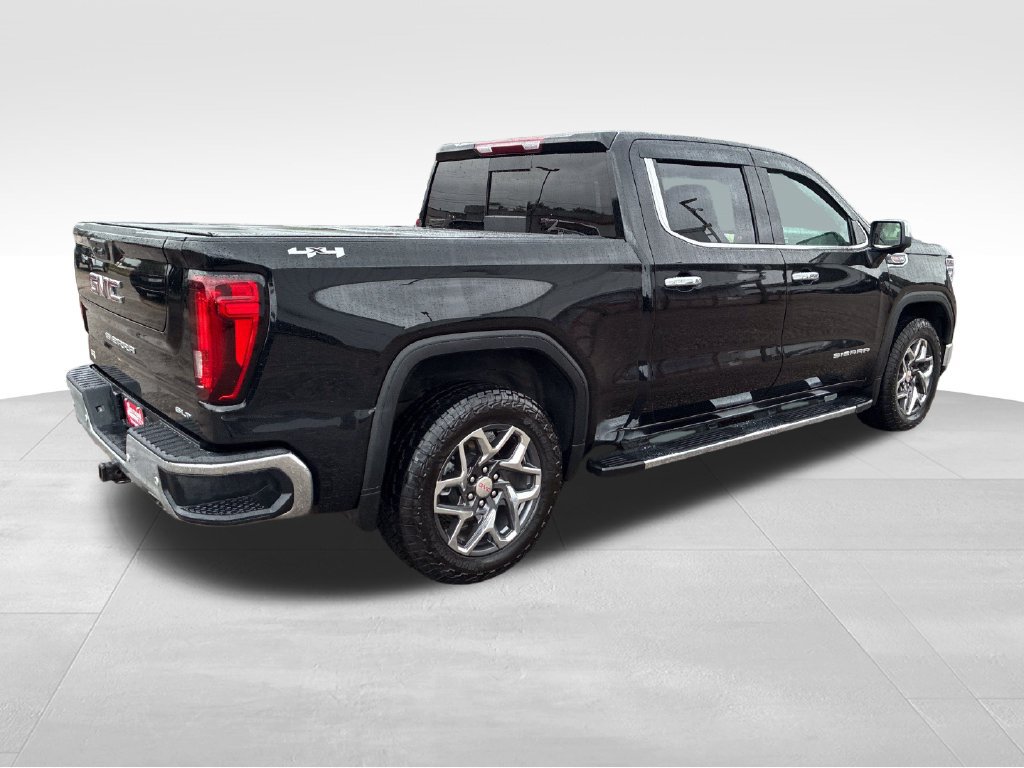 Used 2025 GMC Sierra 1500 SLT w/ SLT Premium Plus Package AWD/4WD image 5