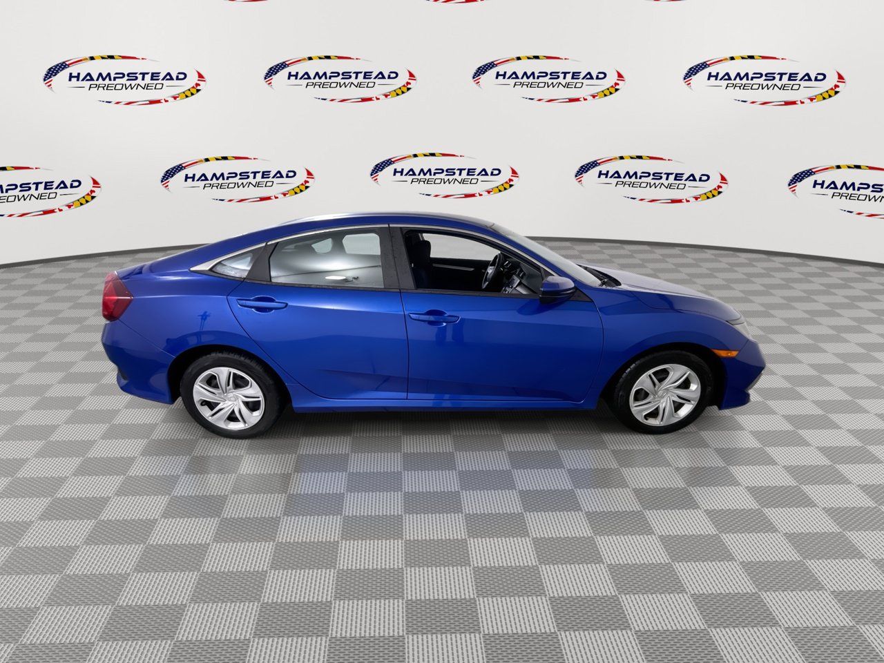 Used 2019 Honda Civic LX image 9