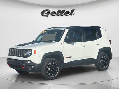 Used 2023 Jeep Renegade Trailhawk