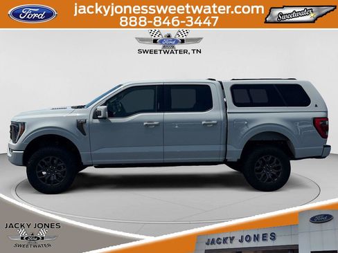 Certified 2023 Ford F150 Tremor w/ Equipment Group 402A High AWD/4WD image 2