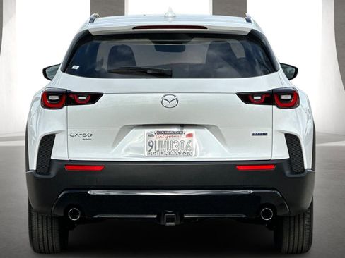 Certified 2025 MAZDA CX-50 AWD 2.5 Hybrid w/ Premium Pkg image 5