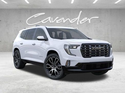 New 2026 GMC Acadia Denali Ultimate FWD image 7