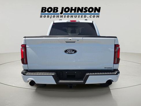 Used 2025 Ford F150 Lariat AWD/4WD image 4