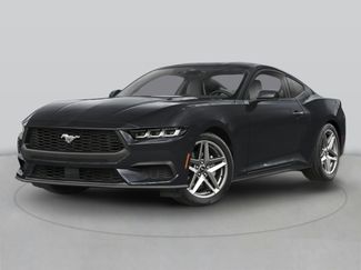 Used 2025 Ford Mustang Premium RWD video 1