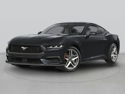 Used 2025 Ford Mustang Premium